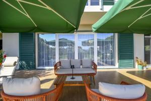 Гостиная зона в House Marija