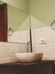 O baie la Villa Kazbegi & Cottages