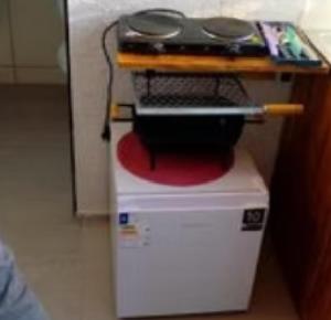 Fotografie z fotogalerie ubytování Ecovalle São Thomé - Cababana Killawasi v destinaci São Thomé das Letras