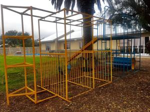 Herní místnost nebo prostor pro děti v ubytování The Bloemhof Stay