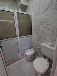 Koupelna v ubytování Refugio Urbano 2 + 10 fotografií