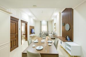 Φωτογραφία από το άλμπουμ του Abraj INN Royal Hotel فندق أبراج إن الملكي στη Ντόχα