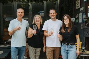 Afbeelding uit fotogalerij van Haus Ambiente in Reil