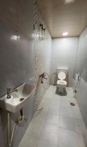 Un baño de Atlantis villa no 421