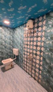 Un baño de Atlantis villa no 421