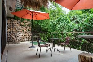 Μπαλκόνι ή βεράντα στο Casa Xolo