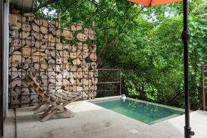 Πισίνα στο ή κοντά στο Casa Xolo