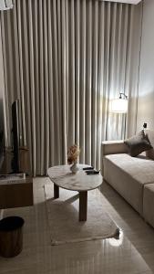 Fotografie z fotogalerie ubytování شقة جديدة بغرفة وصالة v destinaci Al Kharj