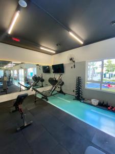 Gimnasio o equipo deportivo en Ap Club Comfort and location