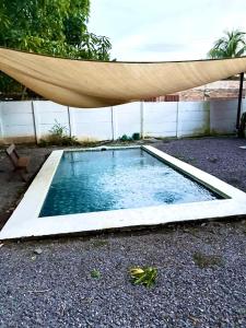 Πισίνα στο ή κοντά στο La ceibasurf