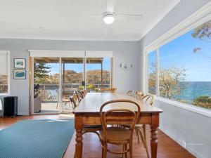 Příroda nedaleko prázdninového domu