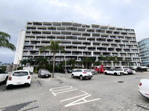 Budova, kde se prázdninový dům nachází