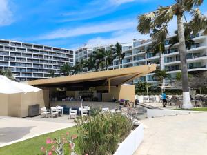 Budova, kde se prázdninový dům nachází