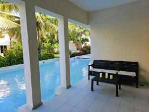 Πισίνα στο ή κοντά στο Exquisite Barbados Townhome