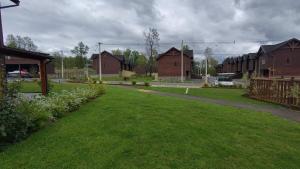 Taman di luar Oceana Suites Los Notros, Pucon +31 gambar