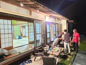 Hosté ubytování いすみエンガワのある古民家