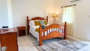 Ảnh trong thư viện ảnh của Luxury Apartment with Balcony & Full Kitchen ở Nevis