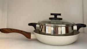 Ảnh trong thư viện ảnh của Luxury Apartment with Balcony & Full Kitchen ở Nevis