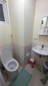 Ένα μπάνιο στο La Verti Residences 1524