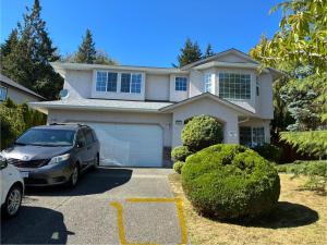 Memory Lane Guest Suite في سووك: ركن السيارة أمام المنزل