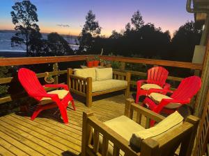 Afbeelding uit fotogalerij van El Convento Las Salinas en Santo Domingo Espaciosa y cómoda cabaña de cinco dormitorios para diez personas in Santo Domingo