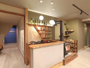 Η κουζίνα ή μικρή κουζίνα στο RONENAI BASE - Vacation STAY 70574v