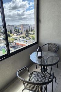 Gallery image of Temuco Edificio Vertice in Temuco