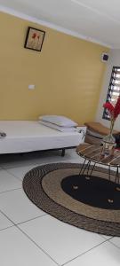 Lázně a/nebo wellness v ubytování Aggies homestay in Nadi