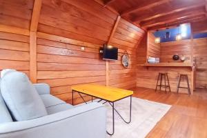 Φωτογραφία από το άλμπουμ του Griya Cabin 2 Dieng Syariah RedPartner σε Diyeng