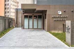 Φωτογραφία από το άλμπουμ του Apartment Hotel 11 Shinimamiya 1 στην Οσάκα +8 φωτογραφίες