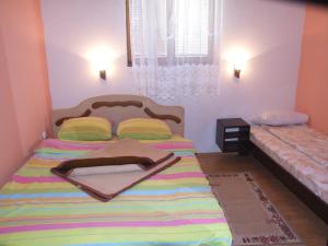 Letto o letti in una camera di Šćekić Accommodation