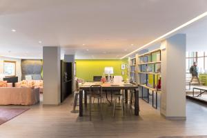 Posezení v ubytování Hotel Europa