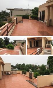 Μπαλκόνι ή βεράντα στο DHA House