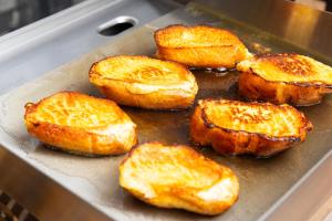 Mad på hotellet eller i nærheden