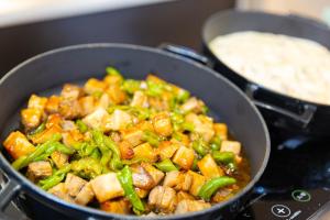 Mad på hotellet eller i nærheden + 30 billeder