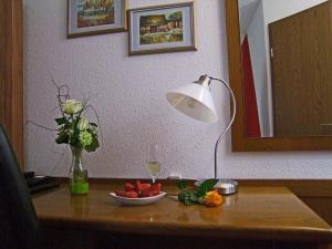 Jídlo v hotelu nebo okolí