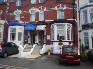 Gallery image of The Franklyn Hotel B&B in Blackpool