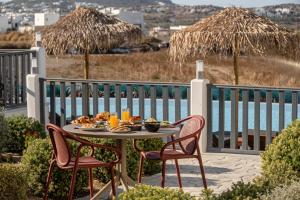 Μπαλκόνι ή βεράντα στο Niléa Island Living
