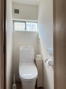 Koupelna v ubytování Nijo Yukyu "Y,K" - Vacation STAY 20016 + 31 fotografií