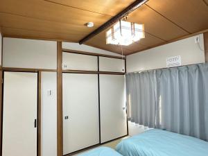 Postel nebo postele na pokoji v ubytování Nijo Yukyu "Y,K" - Vacation STAY 20016