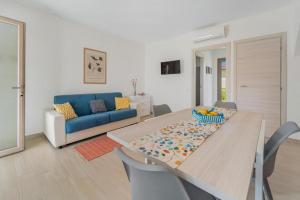 Et tv og/eller underholdning på Villa Bianca