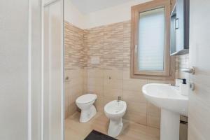 Et badeværelse på Villa Bianca + 16 billeder