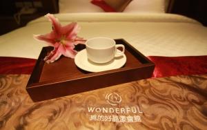 Fotografie z fotogalerie ubytování Wonderful Hall Hotel v destinaci Xinzhuang