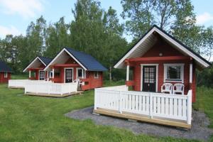 Photo de la galerie de l'établissement Visulahti Cottages, à Mikkeli