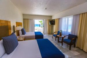 Park Royal Beach Cancun - All Inclusive 객실