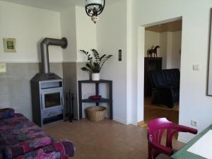 Imagen de la galería de Ferienwohnung Koppelblick, en Plattenburg 14 fotos más