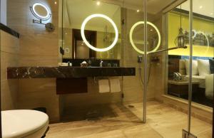 Gallery image of Hotel The Prithvi Near Delhi Airport in New Delhi