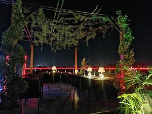 Fotografie z fotogalerie ubytování Blue Swiss Hotel & Cafe v destinaci Dargai + 5 fotografií