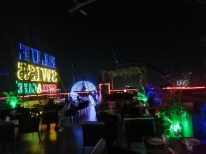 Fotografie z fotogalerie ubytování Blue Swiss Hotel & Cafe v destinaci Dargai