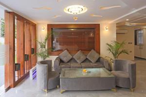 Gallery image of Hotel Aerostay Residency Delhi Airport in New Delhi